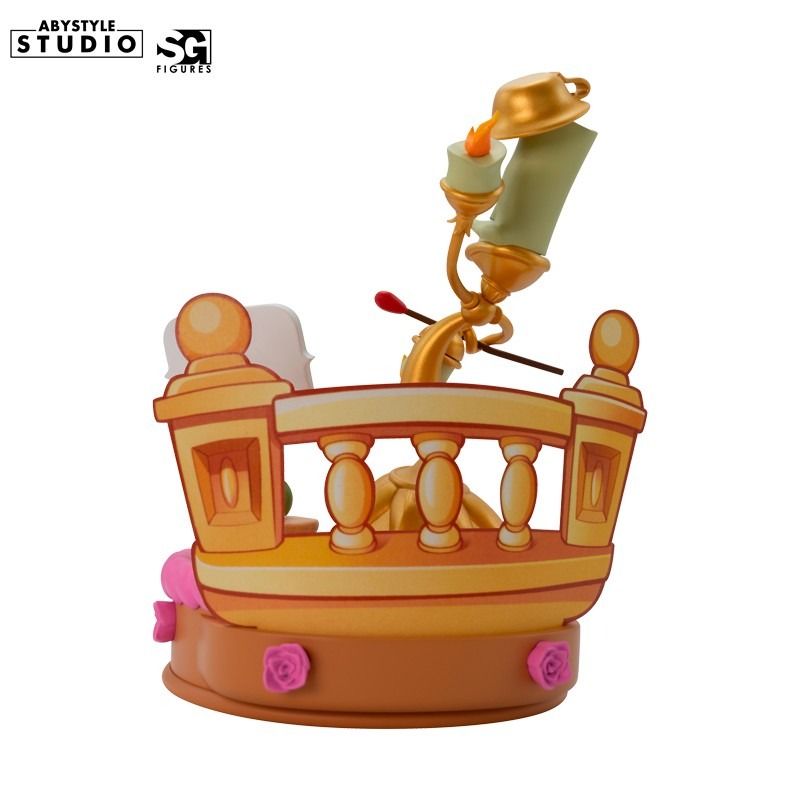 DISNEY Lumiere figure