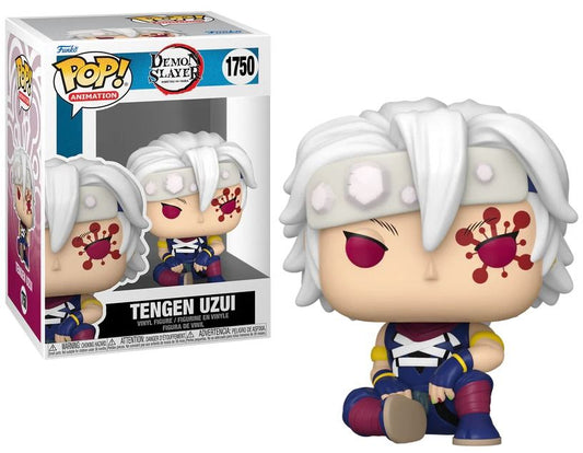 DEMON SLAYER FUNKO POP Tengen (FlashBack)