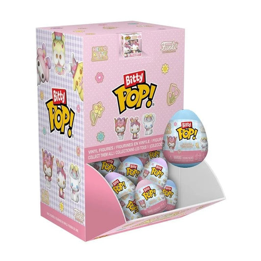 SANRIO Bitty Pop Egg