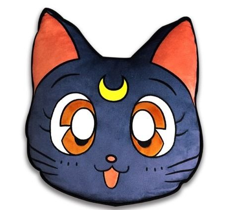 SAILOR MOON Luna cuscino