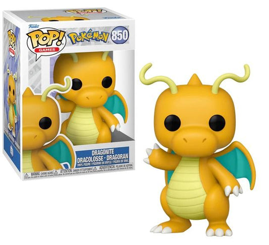 POKEMON FUNKO POP Dragonite