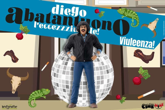 ABATANTUONO Viulenza! figure