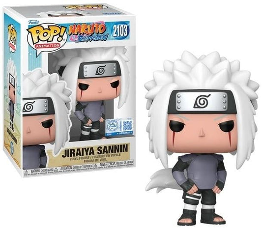 NARUTO FUNKO POP Naruto Shippuden Jiraiya Sannin