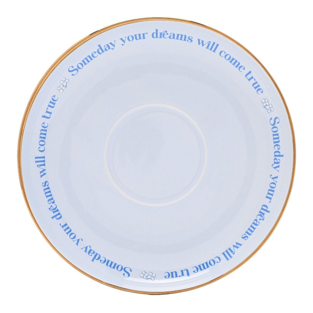 DISNEY Cenerentola tazza da thè e piattino