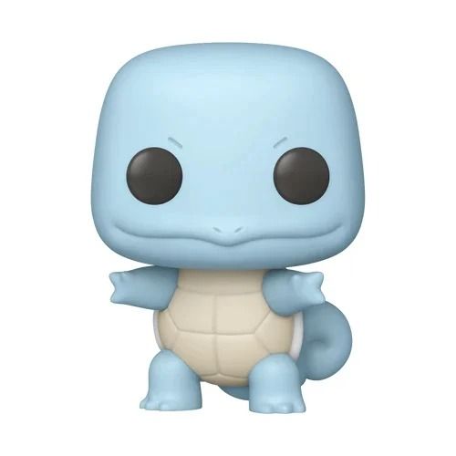 POKEMON FUNKO POP Squirtle (Soft Color)