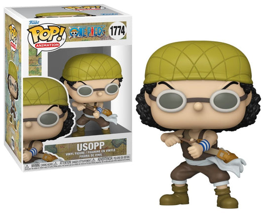 ONE PIECE FUNKO POP Usopp