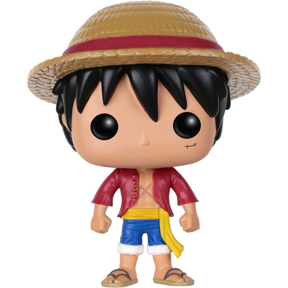 ONE PIECE FUNKO POP Monkey D. Luffy
