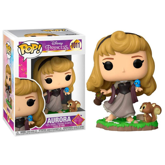 DISNEY FUNKO POP Disney Princess Aurora