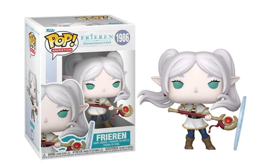 FRIEREN FUNKO POP Frieren
