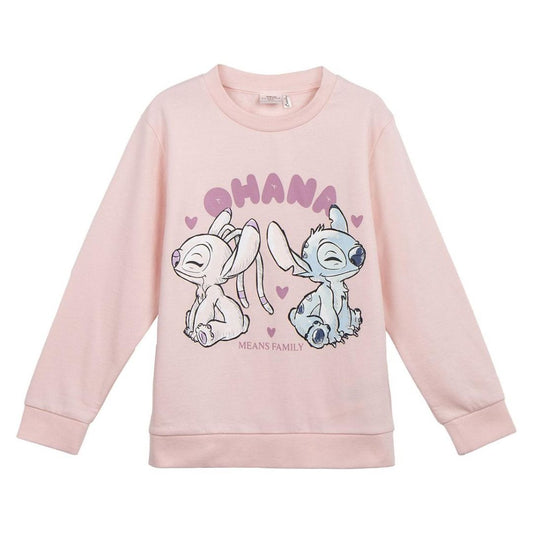DISNEY Stitch Angel felpa kids