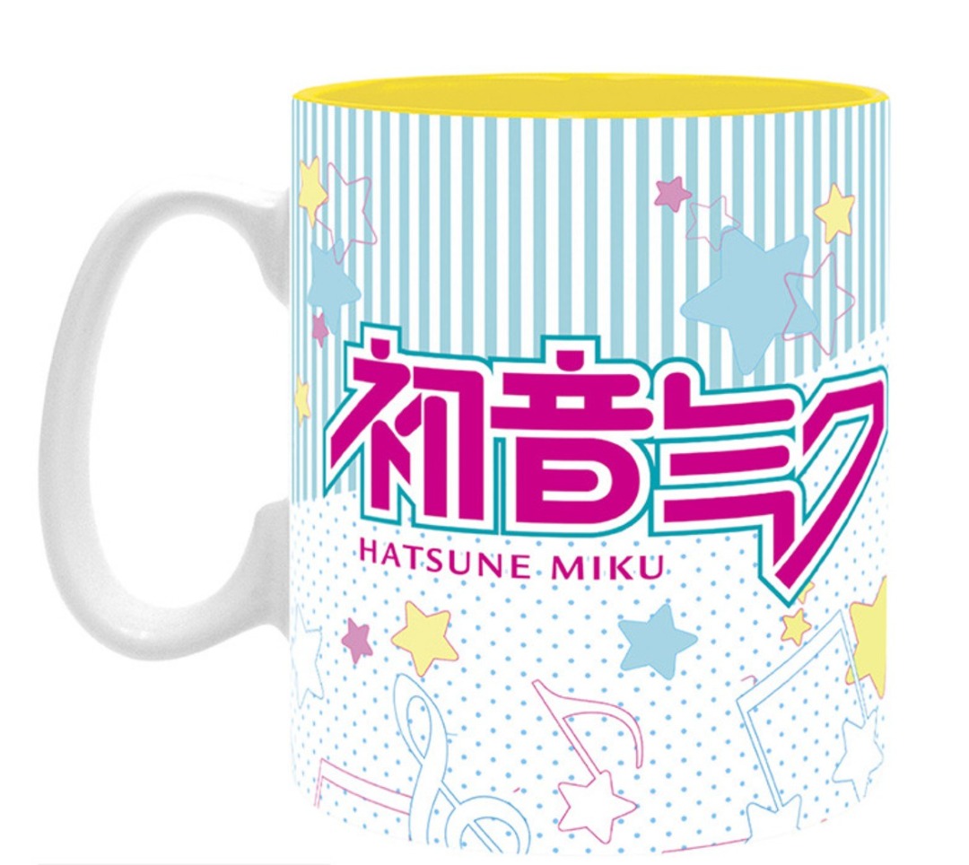 HATSUNE MIKU Miku Melody tazza