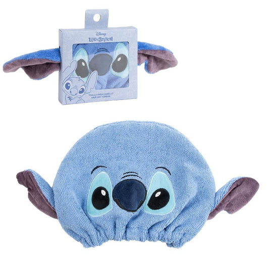 DISNEY Stitch asciugamano capelli