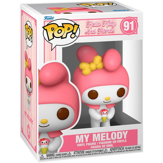 SANRIO FUNKO POP Hello Kitty and Friends My Melody