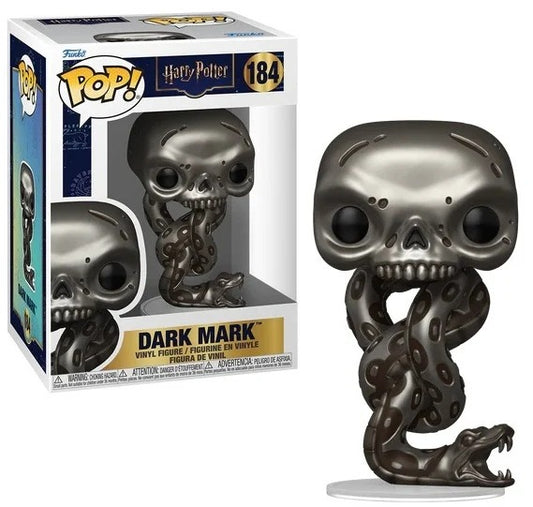 HARRY POTTER FUNKO POP Dark Mark