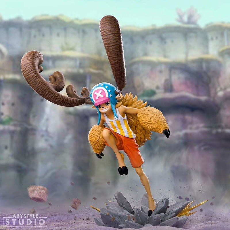 ONE PIECE Chopper figure