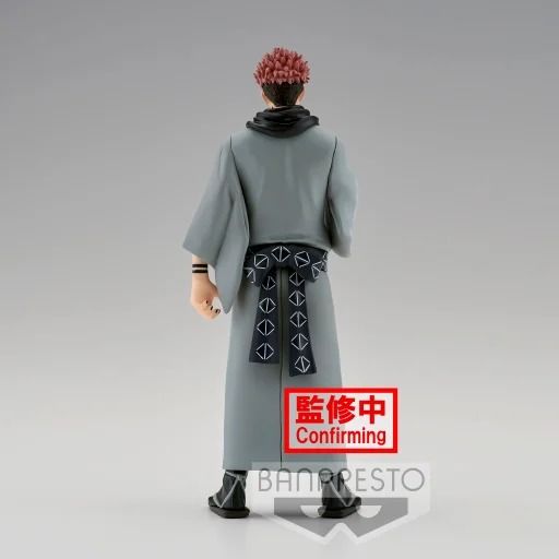 JUJUTSU KAISEN Sukuna Jukon No Kata figure