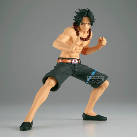 ONE PIECE Portgas.D.Ace Battle Record Collection figure