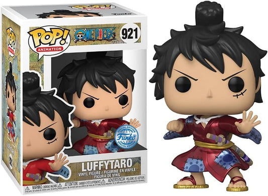 ONE PIECE FUNKO POP Luffytaro