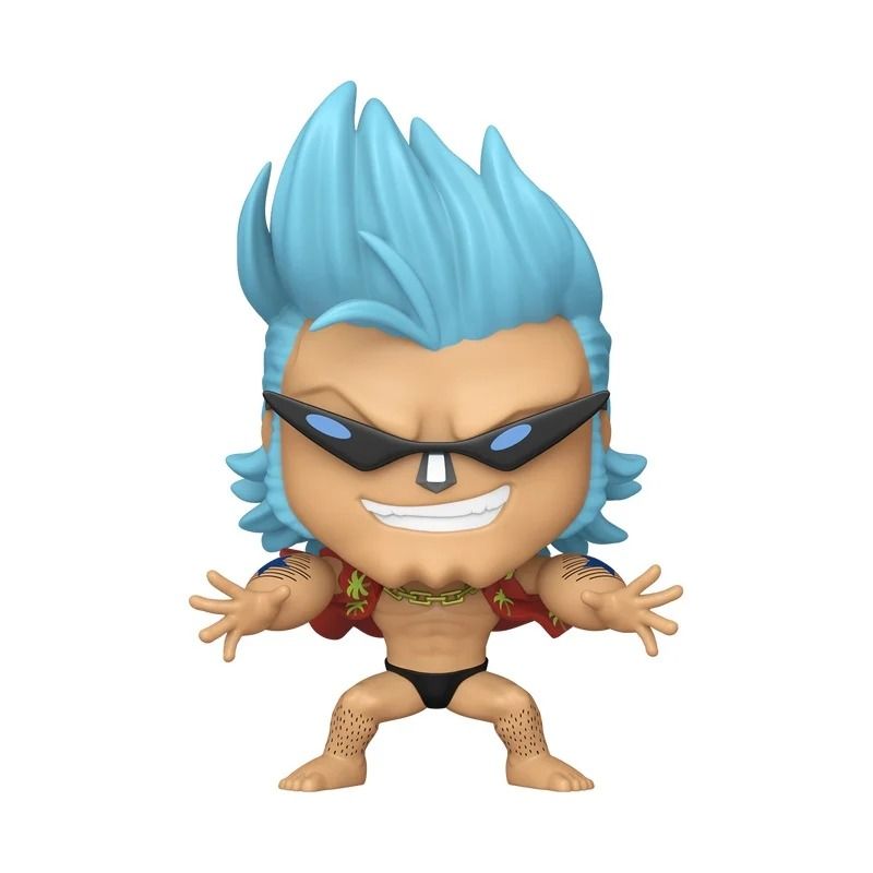 ONE PIECE FUNKO POP Franky