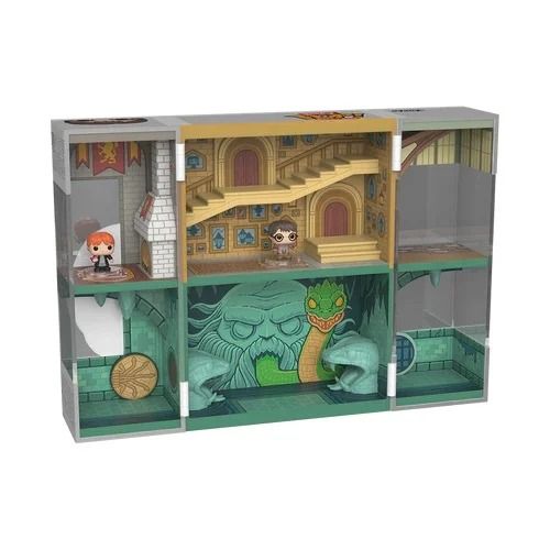 HARRY POTTER Bitty POP Boxes Hogwarts