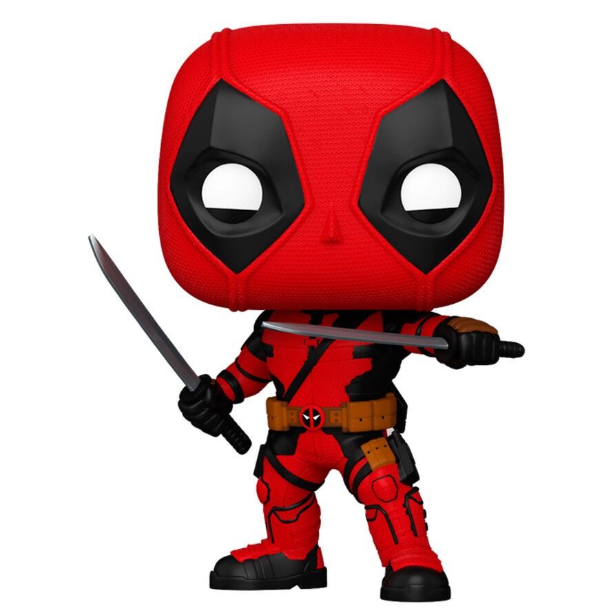 MARVEL FUNKO POP Deadpool - Deadpool