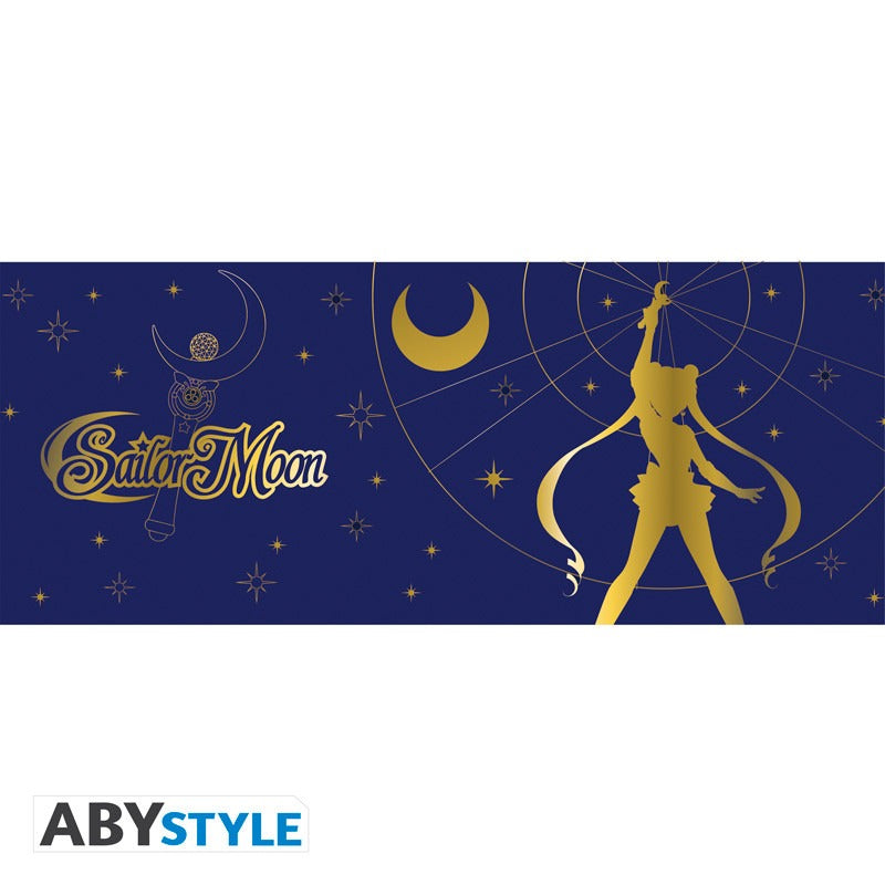 SAILOR MOON Golden Sailor Moon tazza