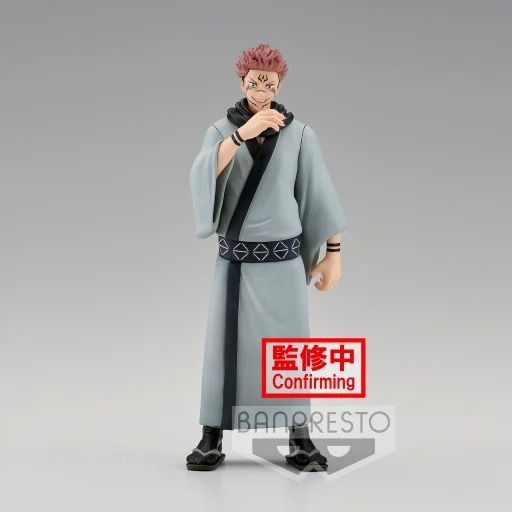 JUJUTSU KAISEN Sukuna Jukon No Kata figure
