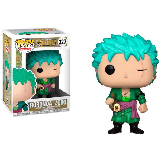 ONE PIECE FUNKO POP Zoro
