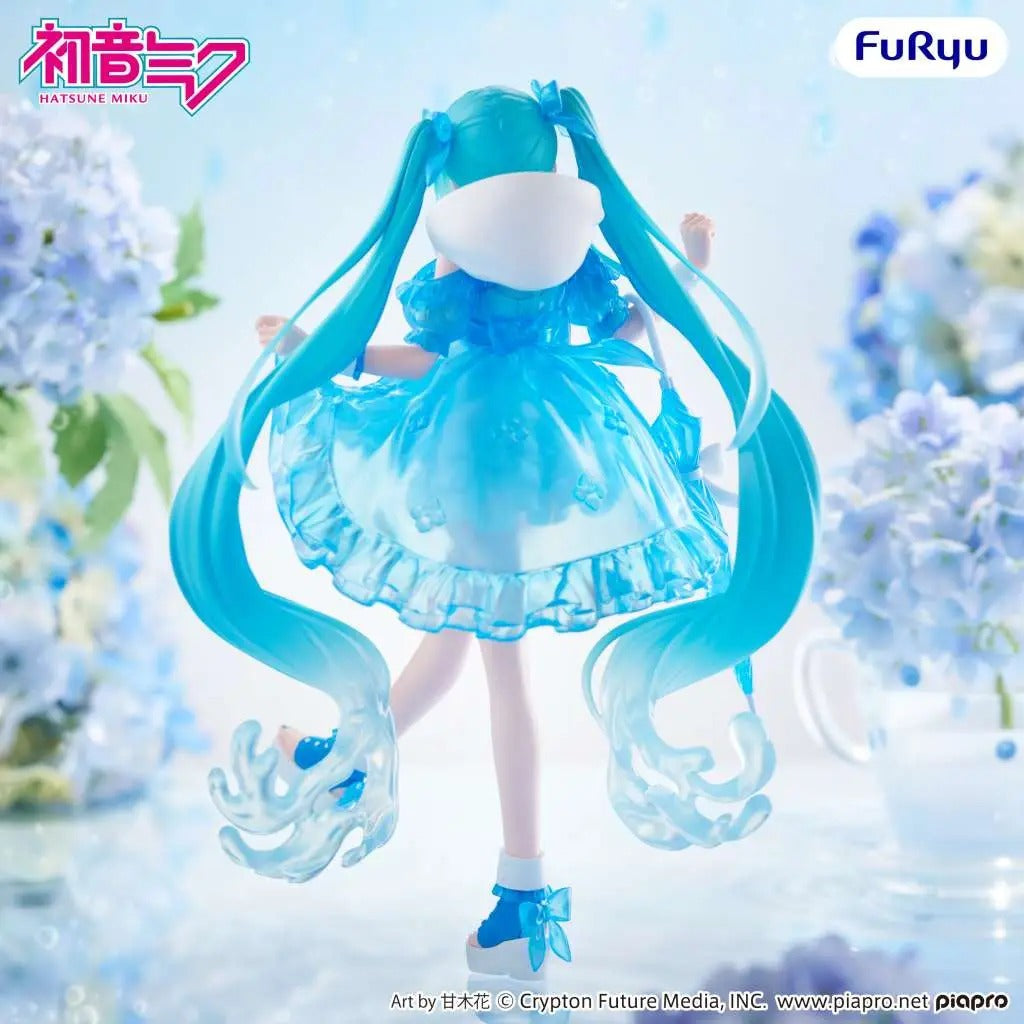 HATSUNE MIKU Hatsune Miku Rainy Dance Trio-try-it figure
