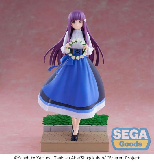 FRIEREN Fern At A Certain Festival Xstellar figure