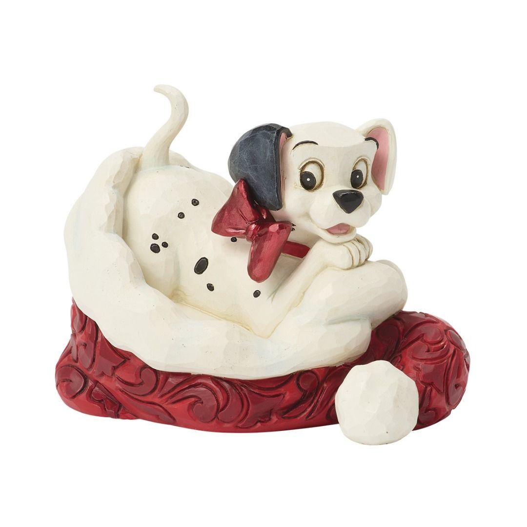 DISNEY TRADITIONS La carica dei 101 natale mini