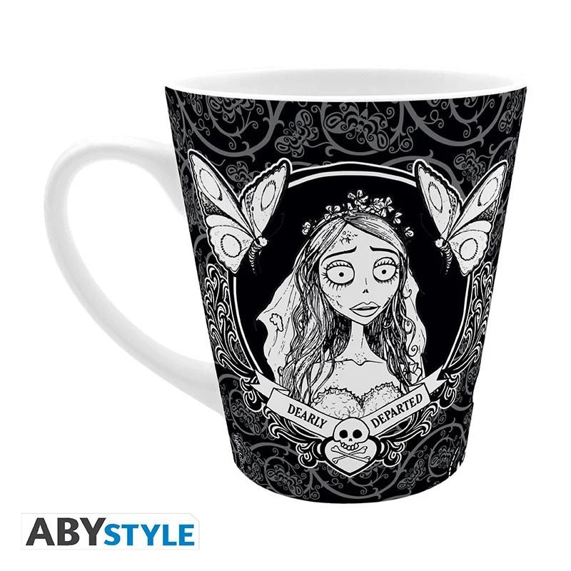 CORPSE BRIDE Emily tazza
