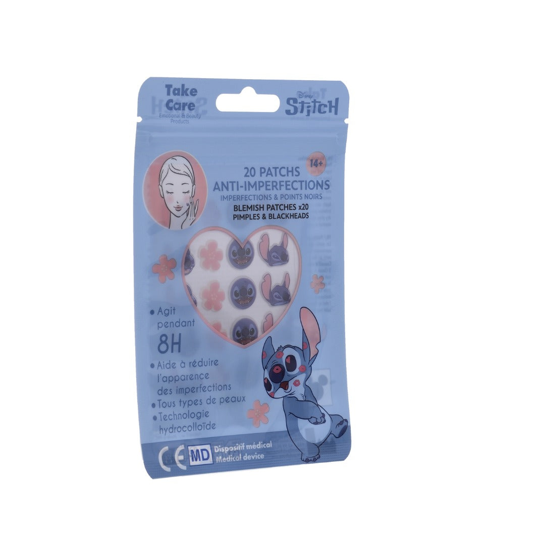 DISNEY Stitch pimple patches