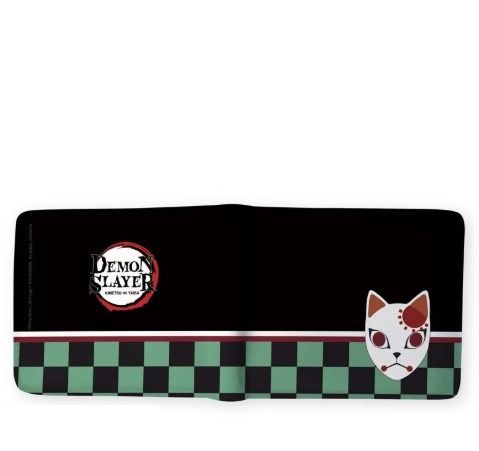 DEMON SLAYER Fox Mask portafoglio