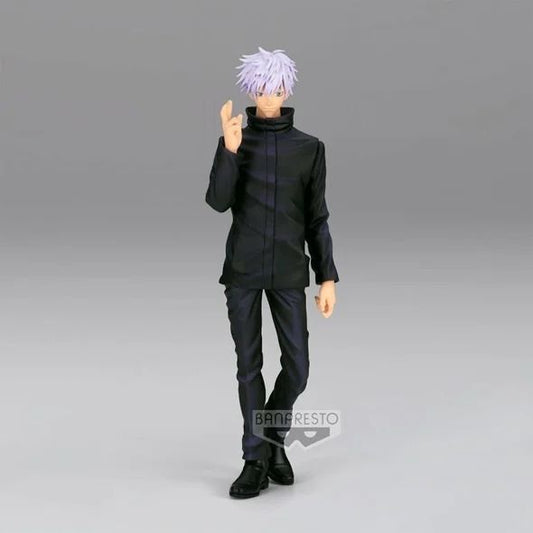 JUJUTSU KAISEN  Saturo Gojo Jukon No Kata figure