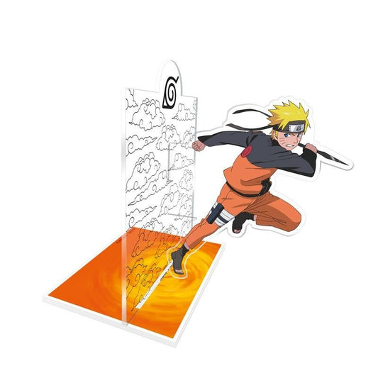 NARUTO Naruto Attack ferma libri