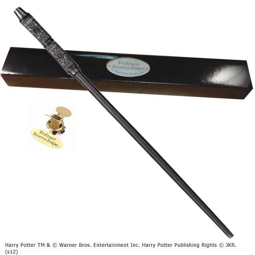 HARRY POTTER Bacchetta Piton