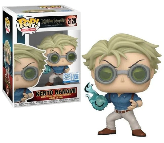 JUJUTSU KAISEN FUNKO POP Kento Nanami (Punch)