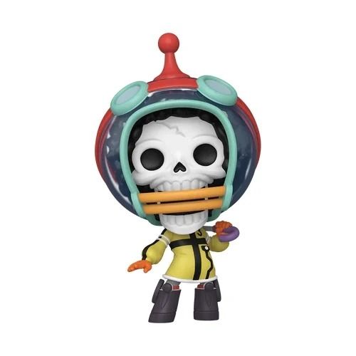 ONE PIECE FUNKO POP Brook (Egghead Arc)