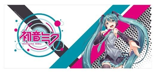 HATSUNE MIKU Miku tazza