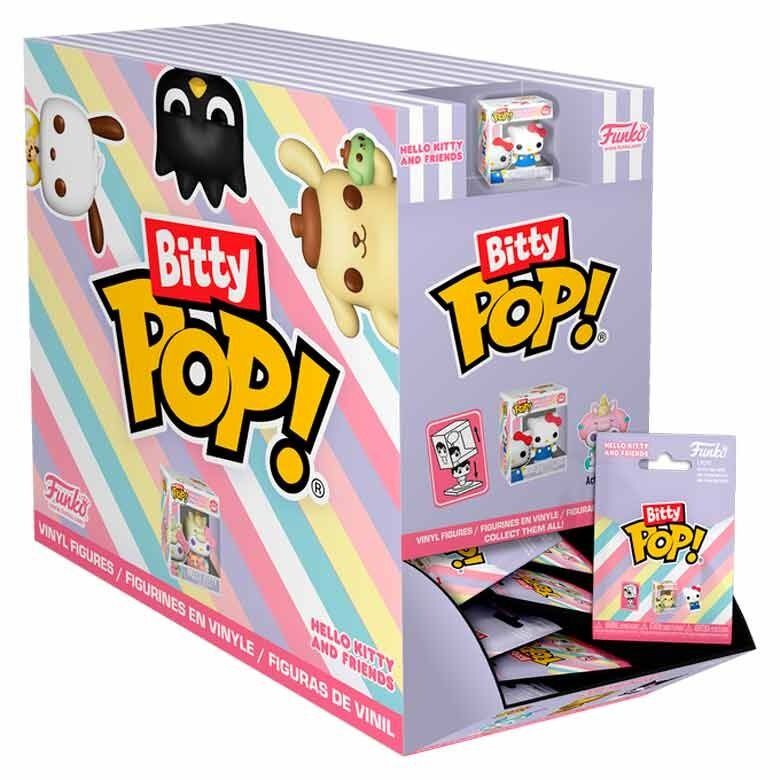 SANRIO Bitty Pop blind bag