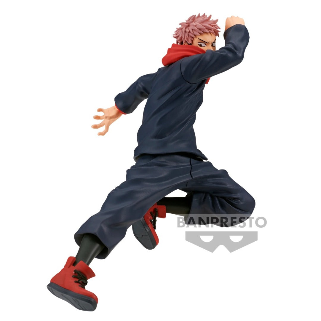 JUJUTSU KAISEN Yuji Itadori - Jufutsnunowaza figure