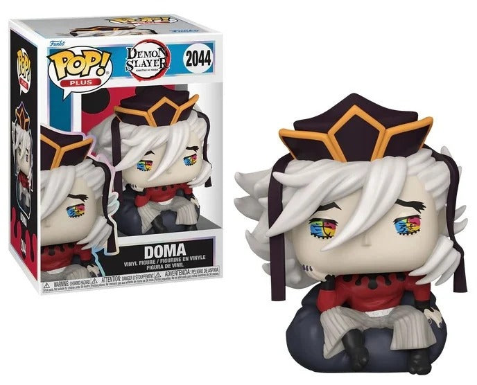 DEMON SLAYER FUNKO POP Doma