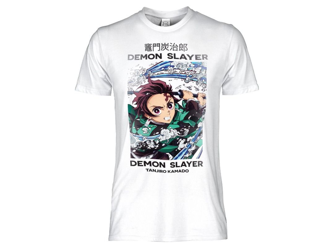 DEMON SLAYER Tanjiro t-shirt