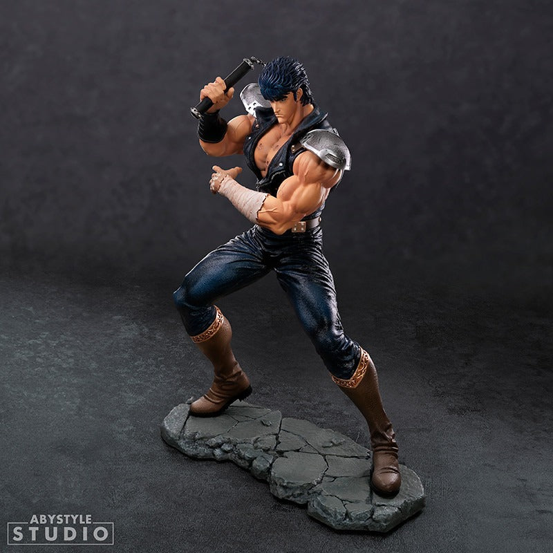 HOKUTO NO KEN Ken Shiro figure