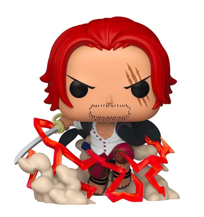 ONE PIECE FUNKO POP Shanks
