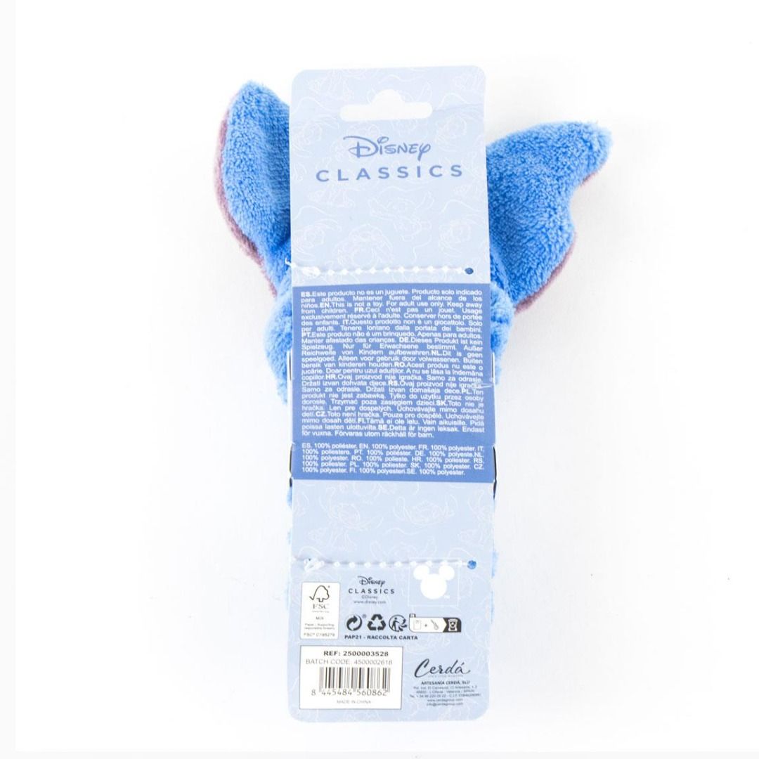 DISNEY Stitch fascia capelli