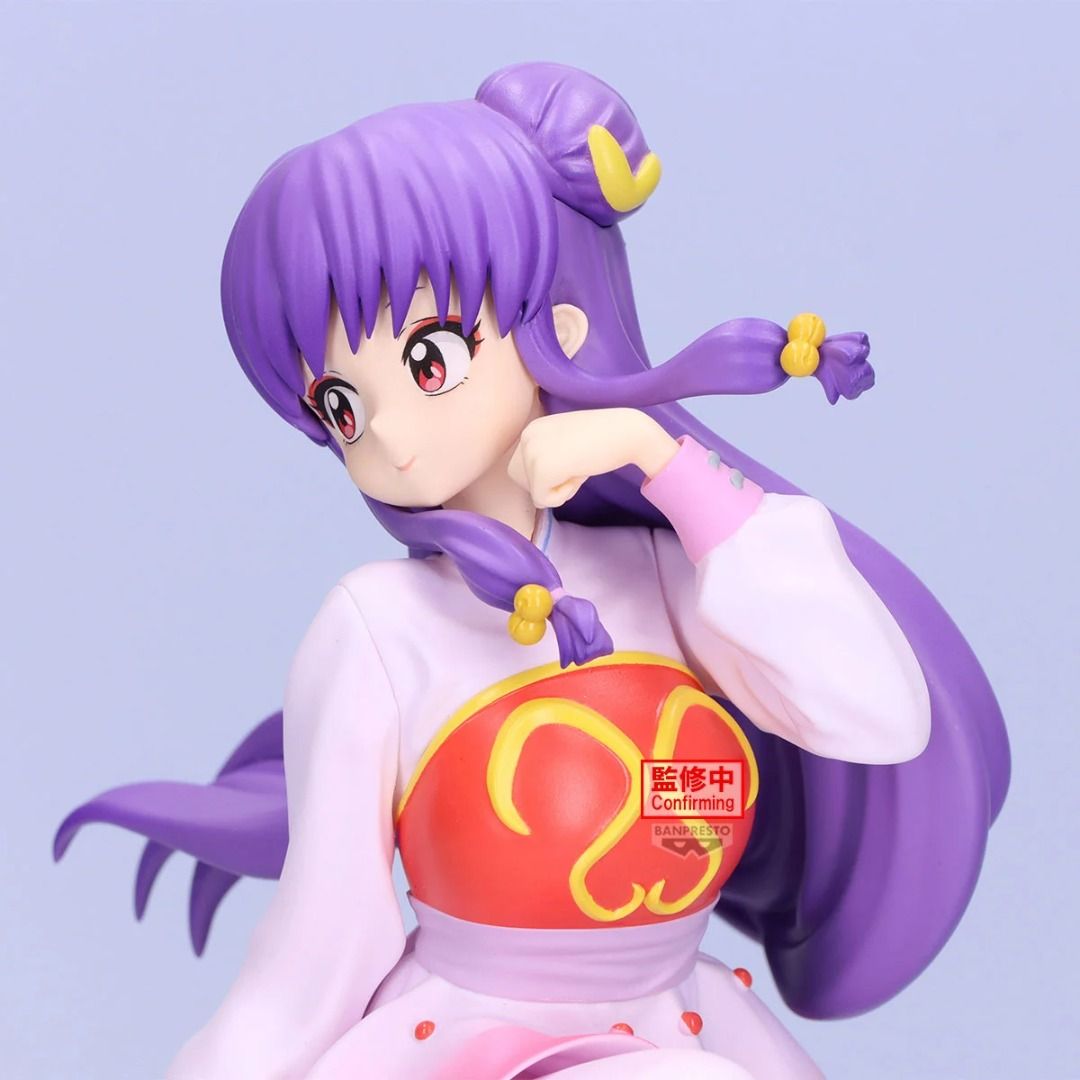 RANMA 1/2 Shampoo - Glitter & Glamours figure