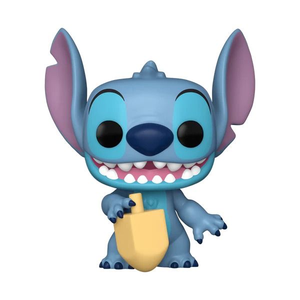 DISNEY FUNKO POP Stitch (Hanukkah)