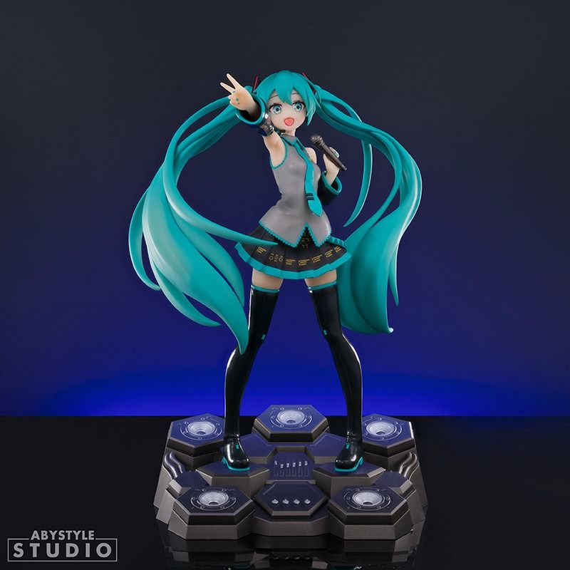 HATSUNE MIKU figure